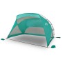 vidaXL Strandzelt Meergrün 274x178x170/148 cm 185T Polyester 94404_3