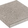 Diephaus Terrassenplatte Aguna, grau, 40x40 cm, wassergestrahlt mit feiner Kiesoptik.