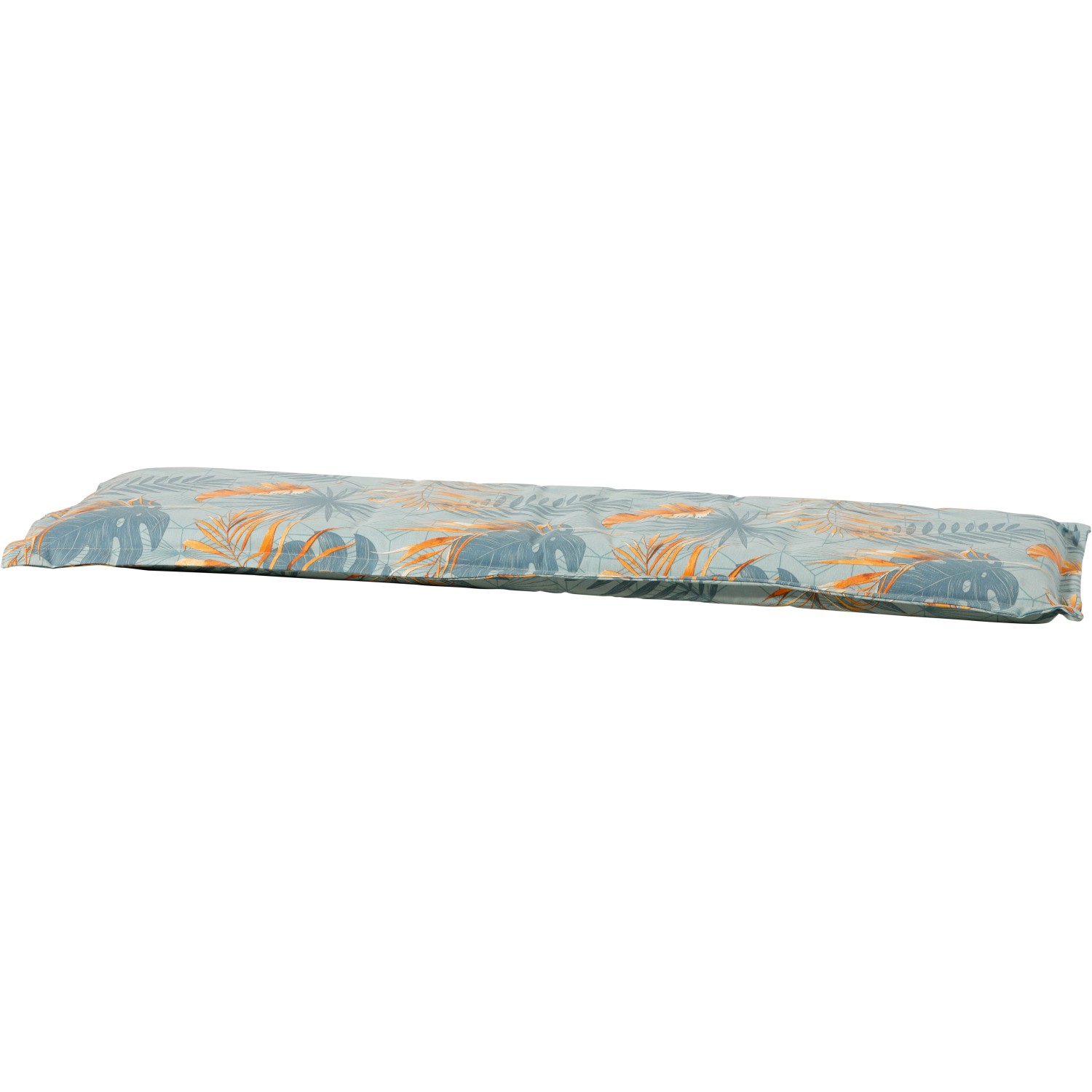 Madison Bankauflage Outdoor Dotan Blau 120 cm x 48 cm