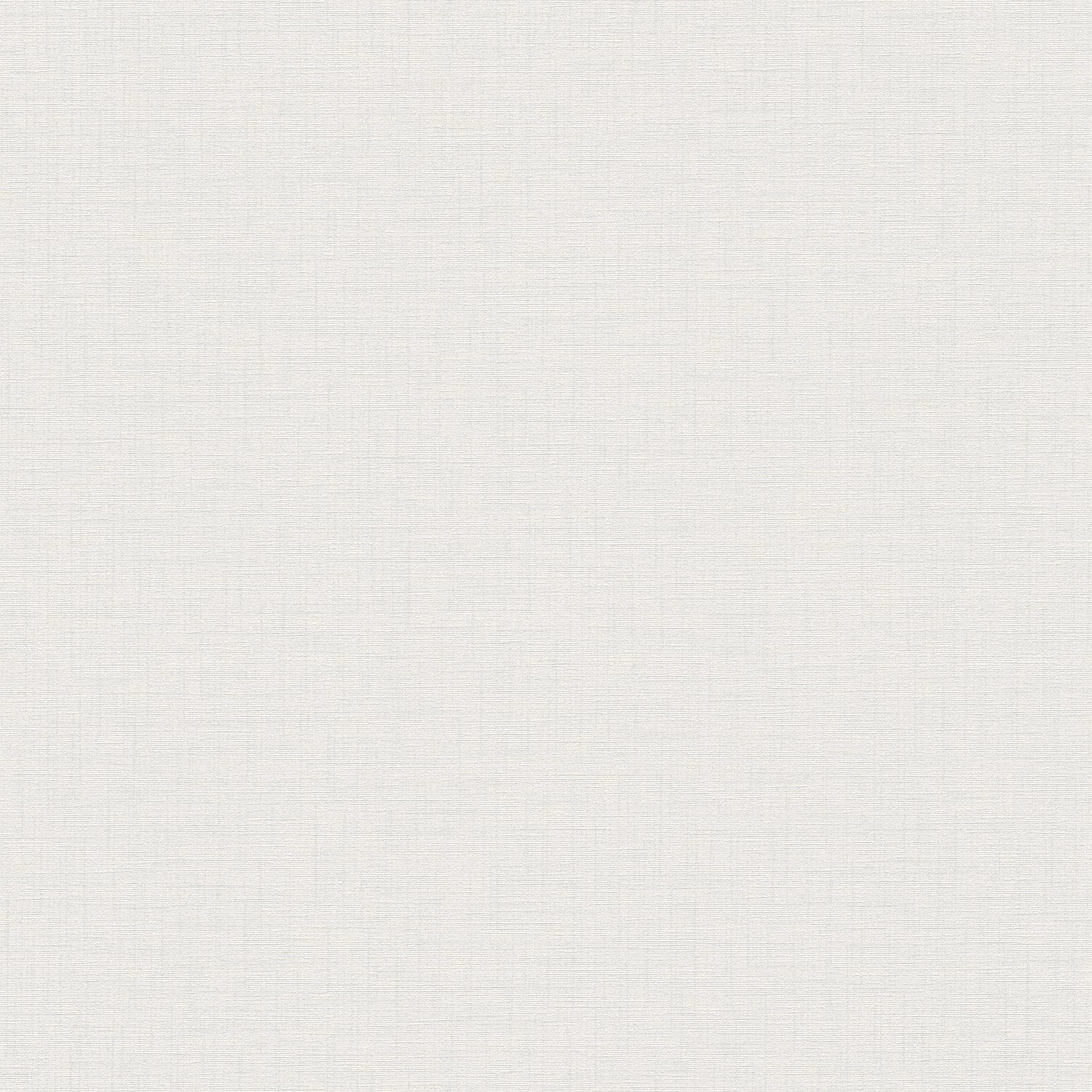 PROFHOME 387124-GU Uni Tapete Textiloptik Matt Grau hell-Grau 0,53 m x 10,0 günstig online kaufen