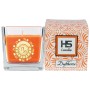HS Candle Duftkerze Sternzeichen Steinbock im Glas mit Verpackung.