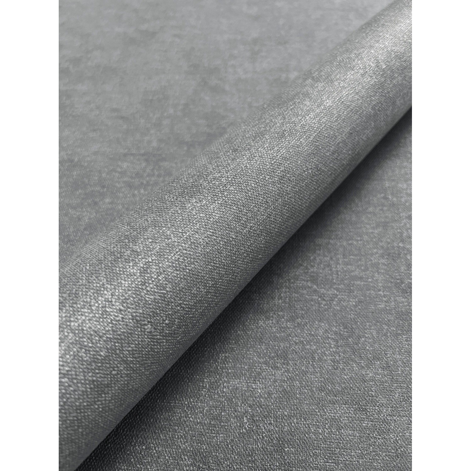 Newroom Vliestapete Co. 37 Concrete Grey Unifarbe Modern FSC®