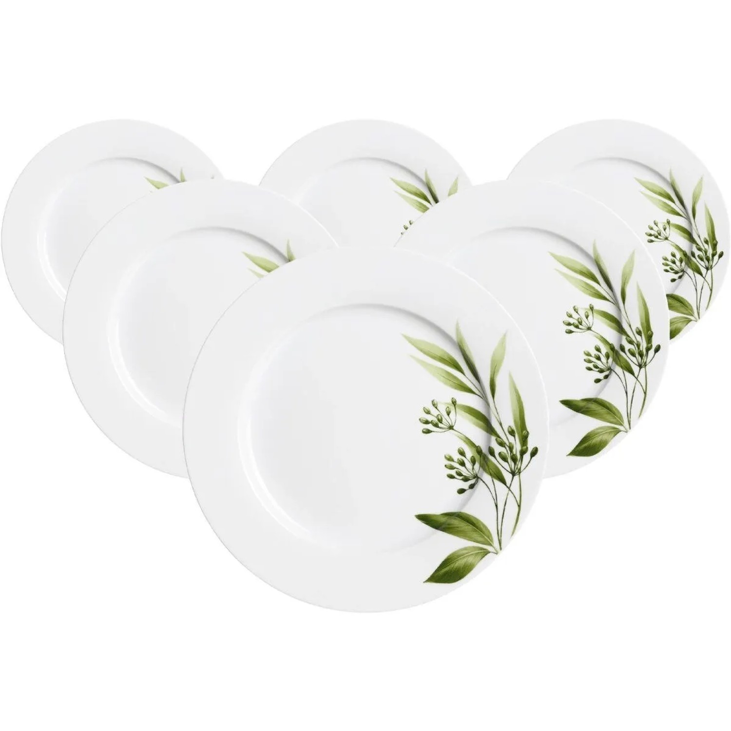 Ritzenhoff & Breker Evora Speiseteller 24 cm 6er Set