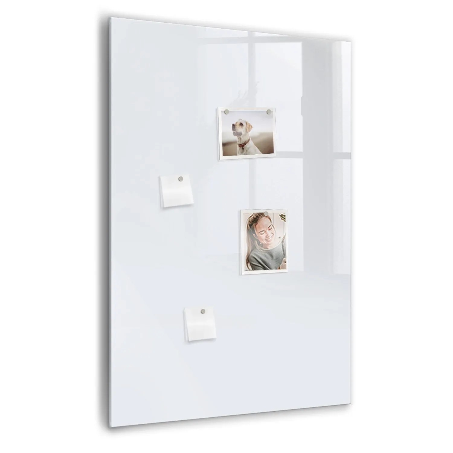 Tulup Beschreibbare Magnettafel Farbe Dunkelweiß 70x100 cm Beschreibbare Ma günstig online kaufen