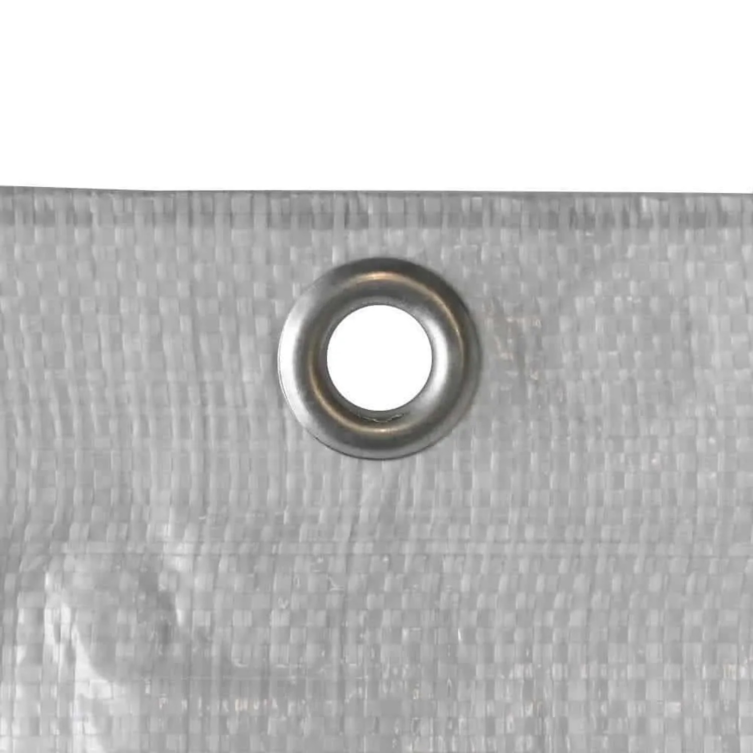 Boni-shop Gerüstplane 3,10 x 10 m 150 G/m Weiss günstig online kaufen