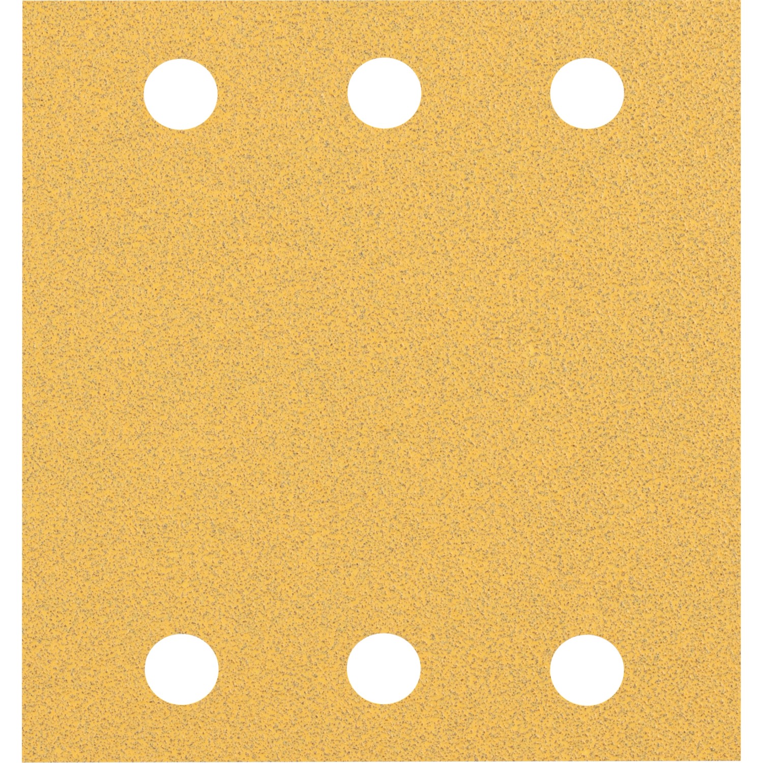 Bosch Expert Schleifblatt C470, 115x107mm, K80, 10er-Pack für Schwingschleifer.