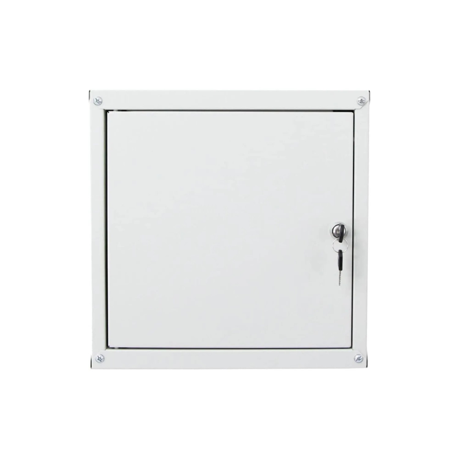 PROREGAL Schließfachwürfel Cubic HxBxT 35 x 35 x 35 cm Grau