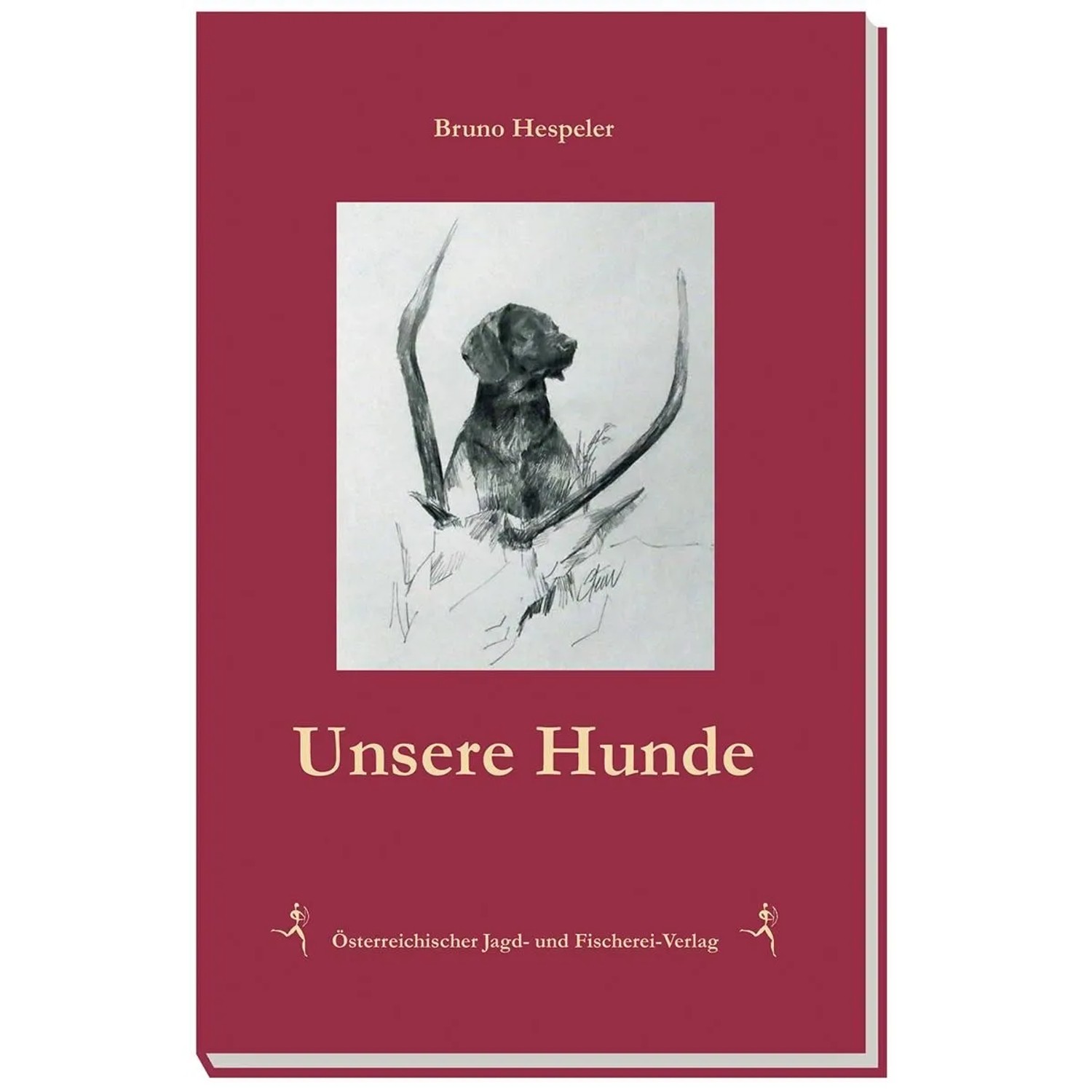 Unsere Hunde