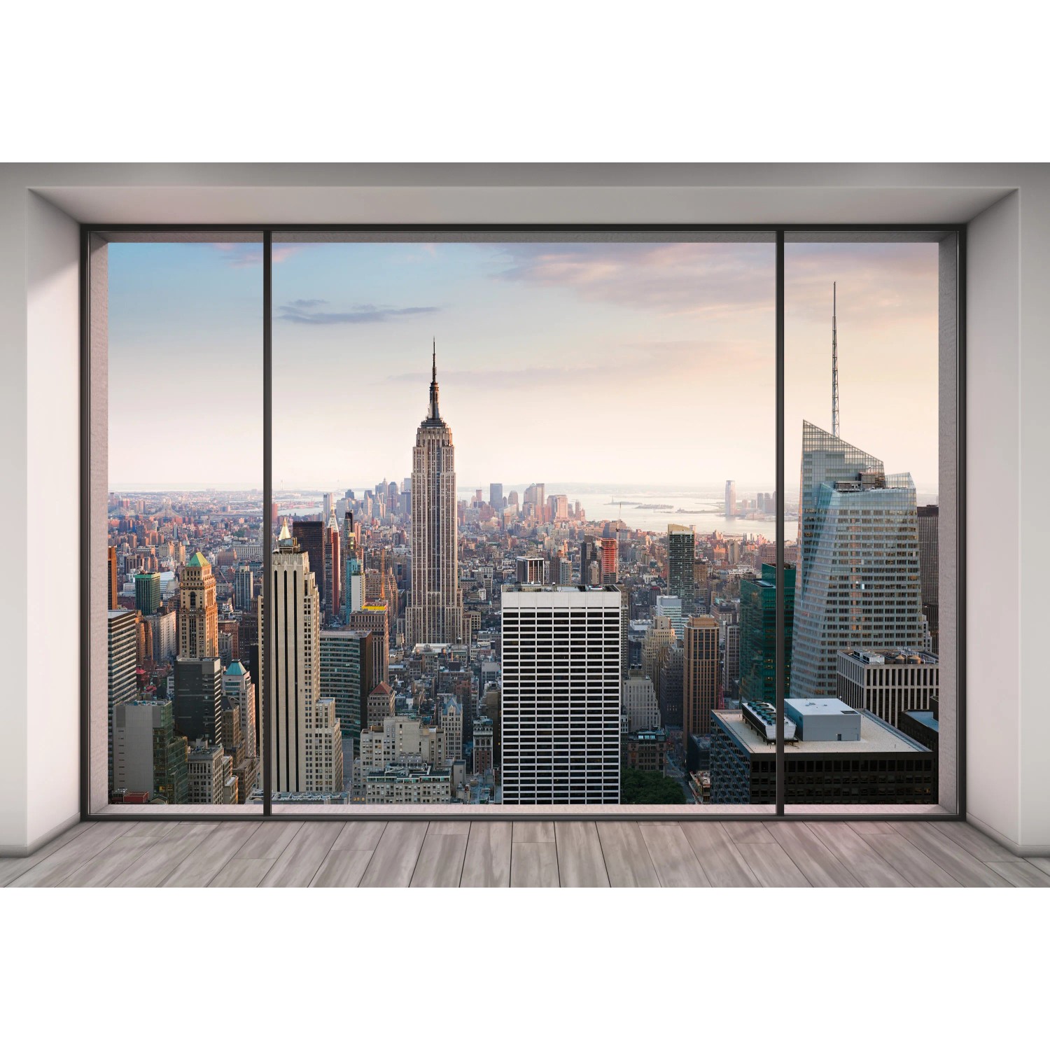 Komar Fototapete, Penthouse, 368/254 cm