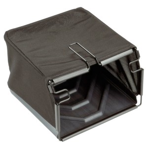 Gardena Fangsack für Elektro-Vertikutierer, ca. 40 l Fassungsvermögen.