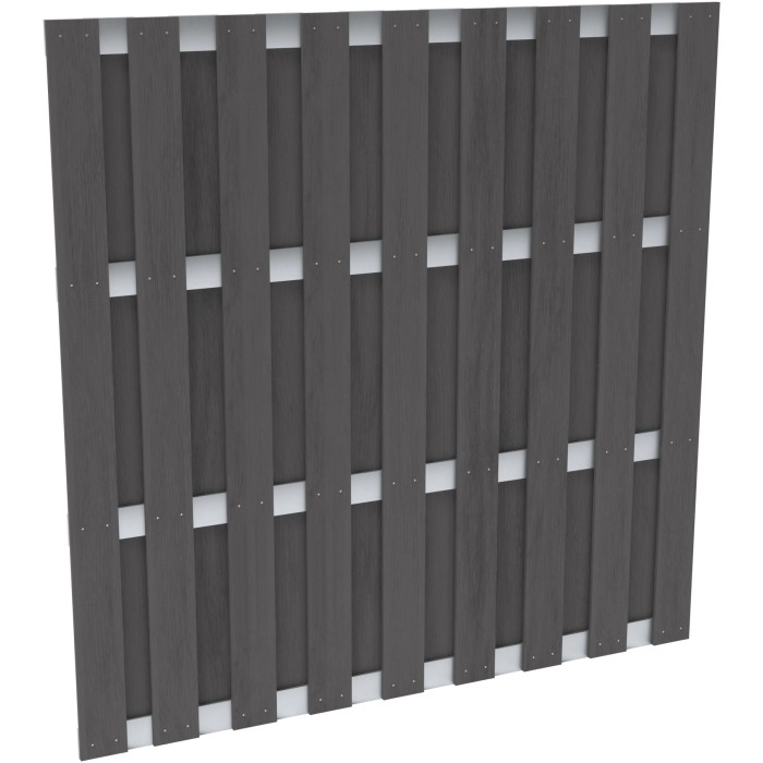 Sichtschutz Kunststoff 180x180 kaufen bei OBI