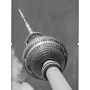 Rahmenloser Bilderrahmen 10x15 cm mit Normalglas, zeigt ein Foto des Berliner Fernsehturms.