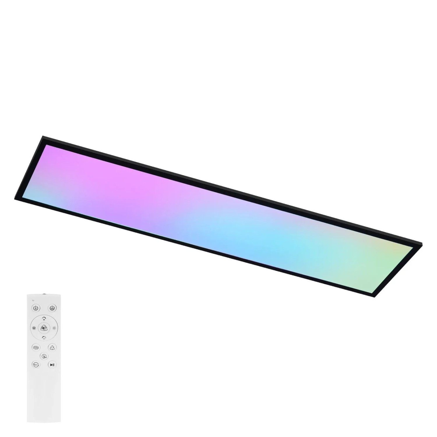 NETTLIFE Deckenleuchte aus Metal L100Schwarz
