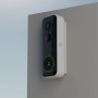 Yale Smart-Camera Türklingel mit Akku und WLAN, Full HD Video Türsprechanlage.