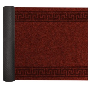 Primaflor Sauberlauf Olympia Rot 0,66m x 4,00m