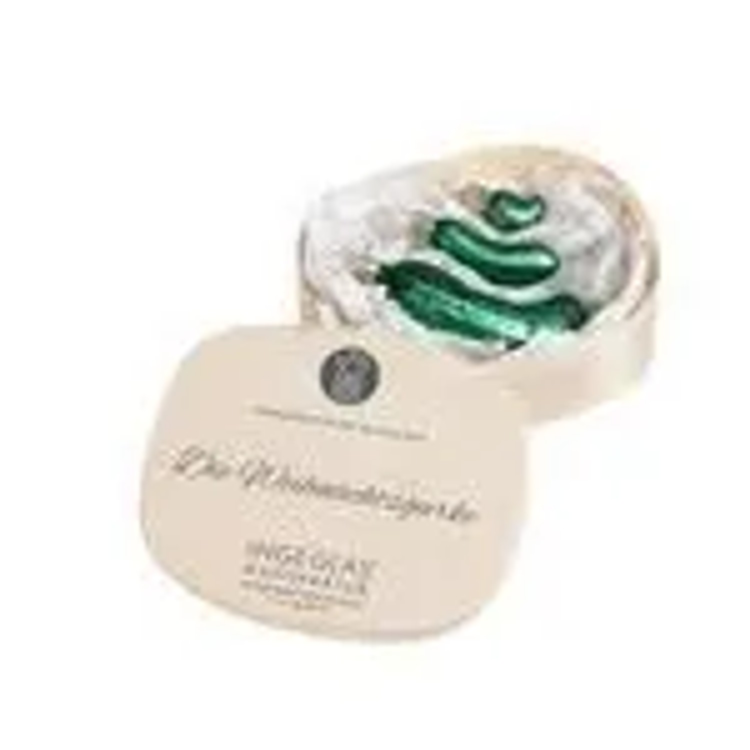 Inge`s Christmas Decor GmbH Christbaumschmuck Glas Weihnachtsgurke 3er Set günstig online kaufen