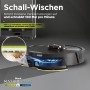 Shark Saug- und Wischroboter Matrix Plus 2-in-1 beim Schall-Wischen von Hartböden.