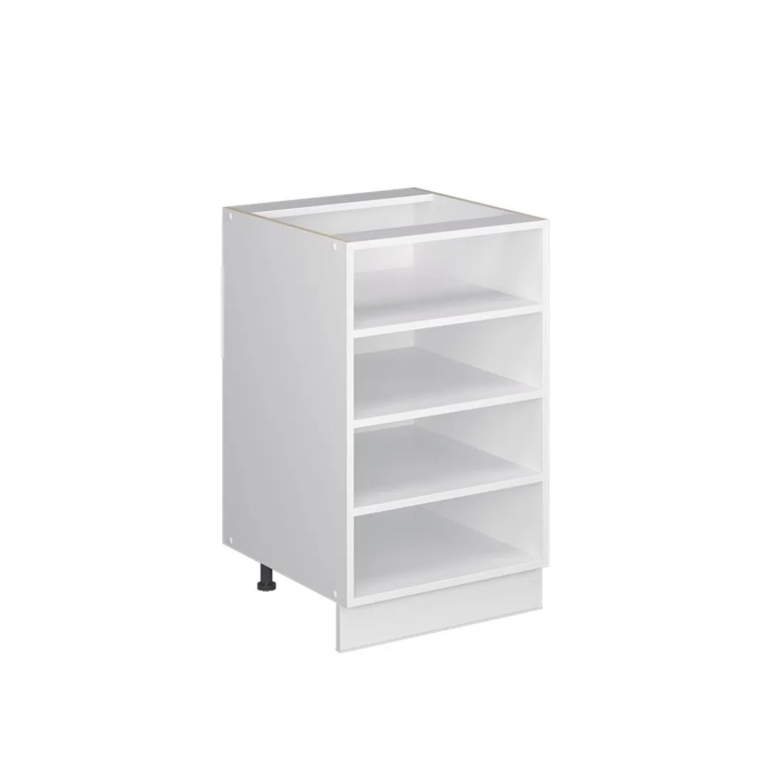 Vicco Küchenregal Fame-Line Weiß 50 x 82 ohne Arbeitsplatte Art Nr 62724