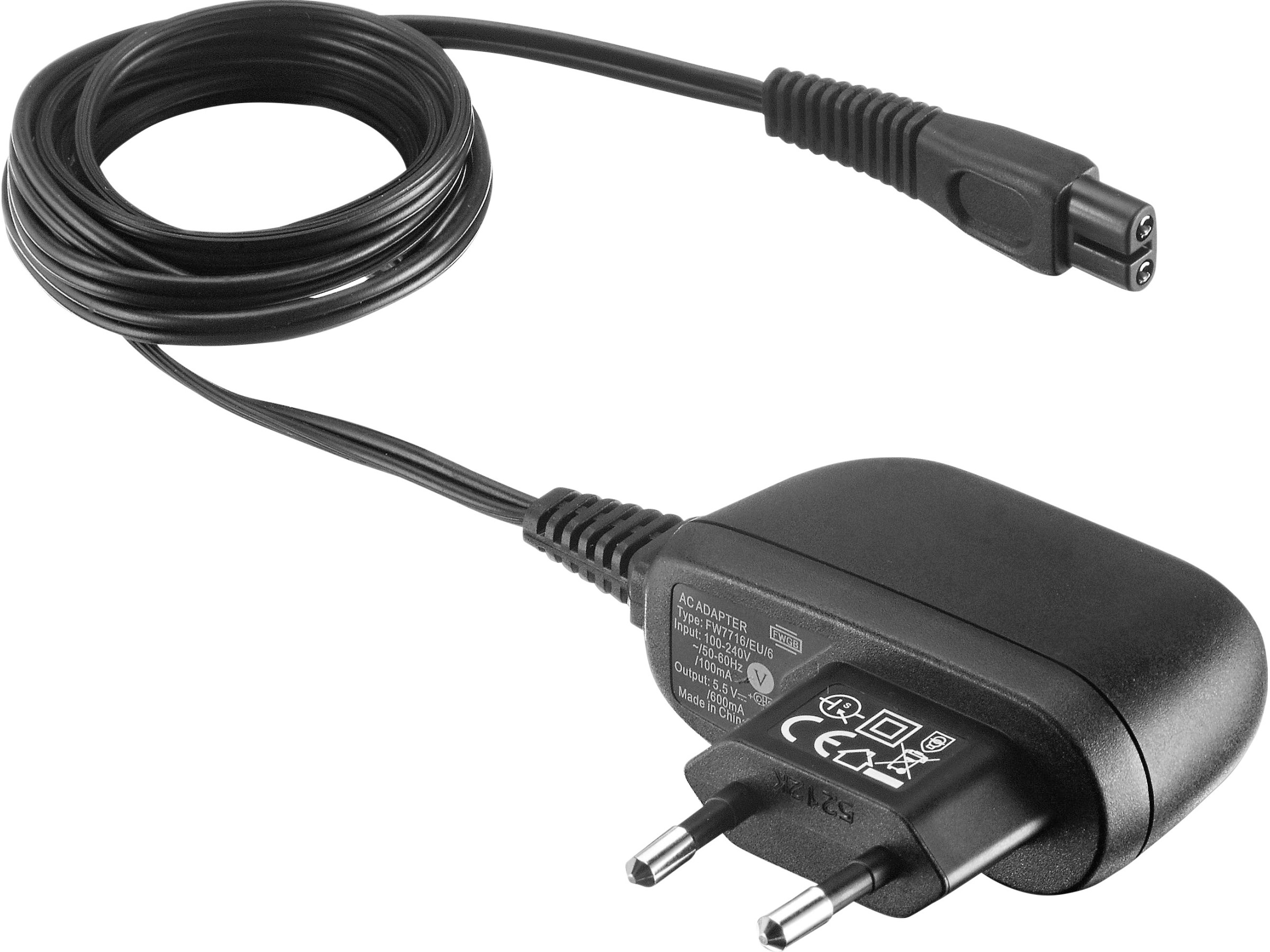 Kärcher Fensterreiniger Ladegerät 5,5V - Netzteil Für WV1, WV2, WV5 Serie