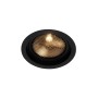 Schwarzer QAZQA Einbaustrahler Coop 111 Honey (6er-Set) für Lampen & Leuchten.