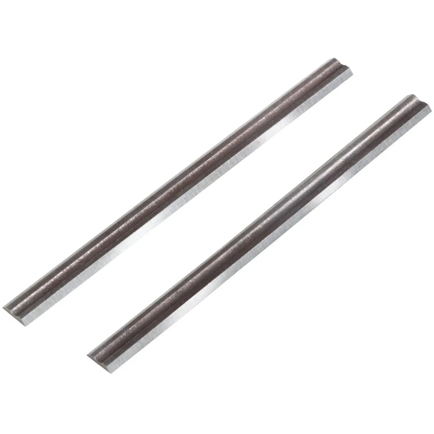 Westfalia Ersatz-Hobelmesser Metall Silber 2 StÜCk