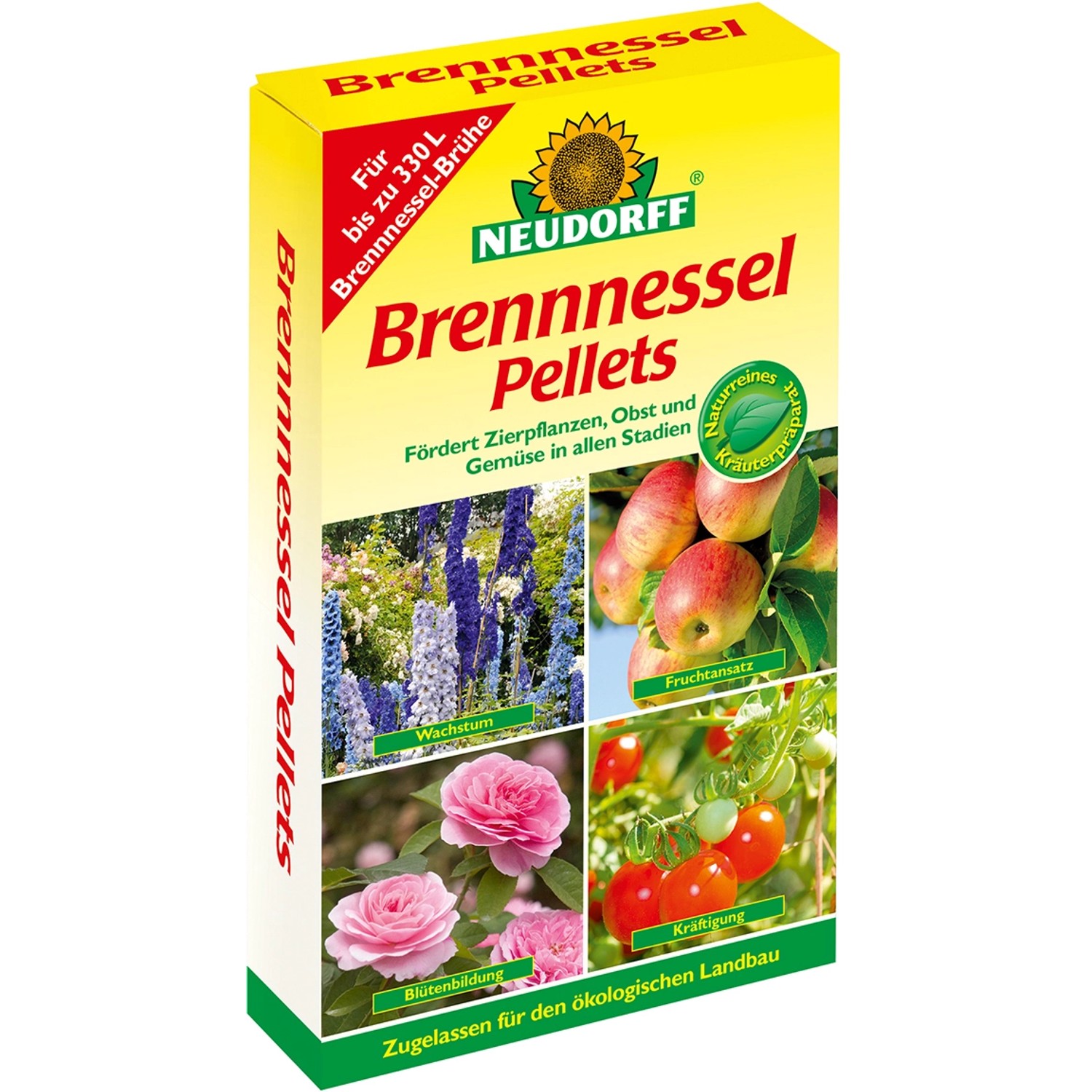 Neudorff Brennnessel Pellets 500 g