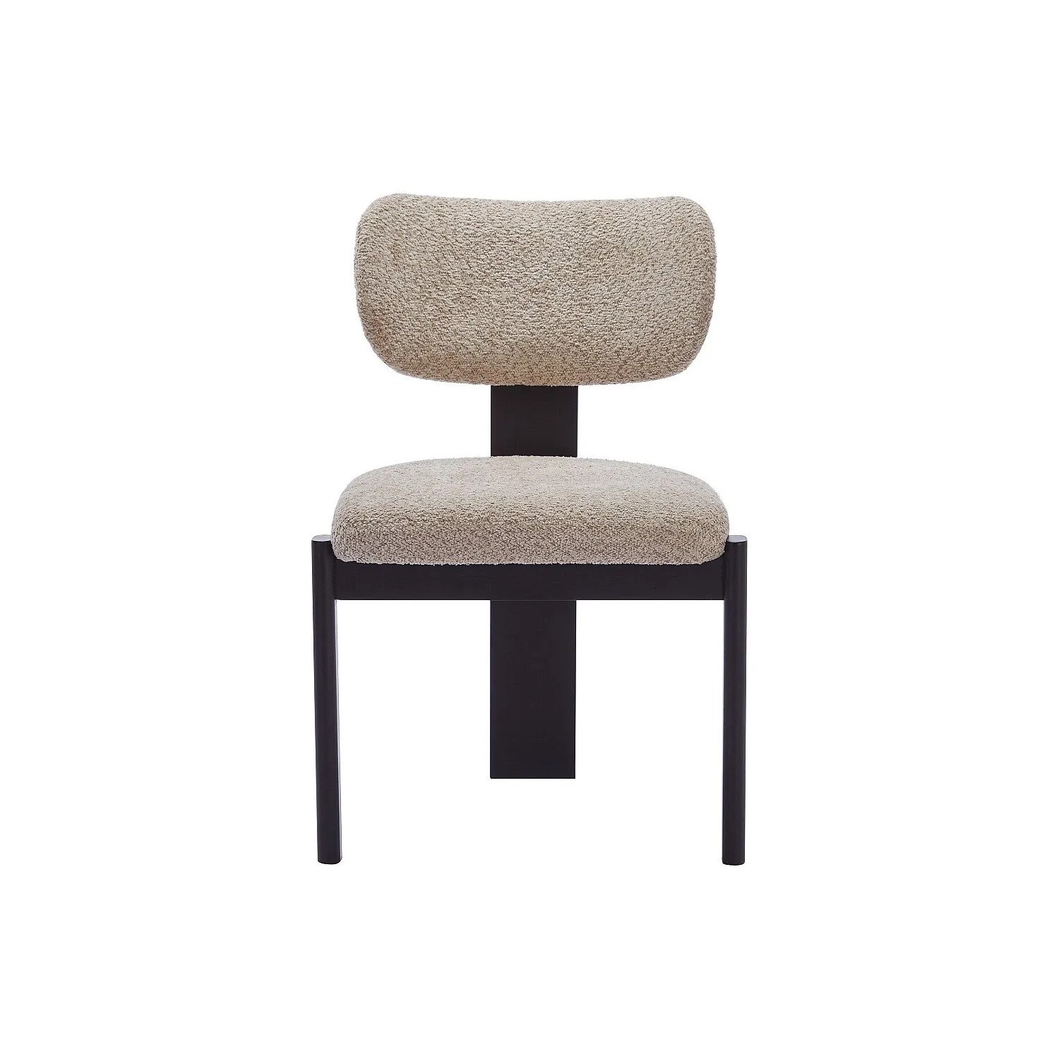 Vente-unique Stuhl Wilana Taupe 56 cm