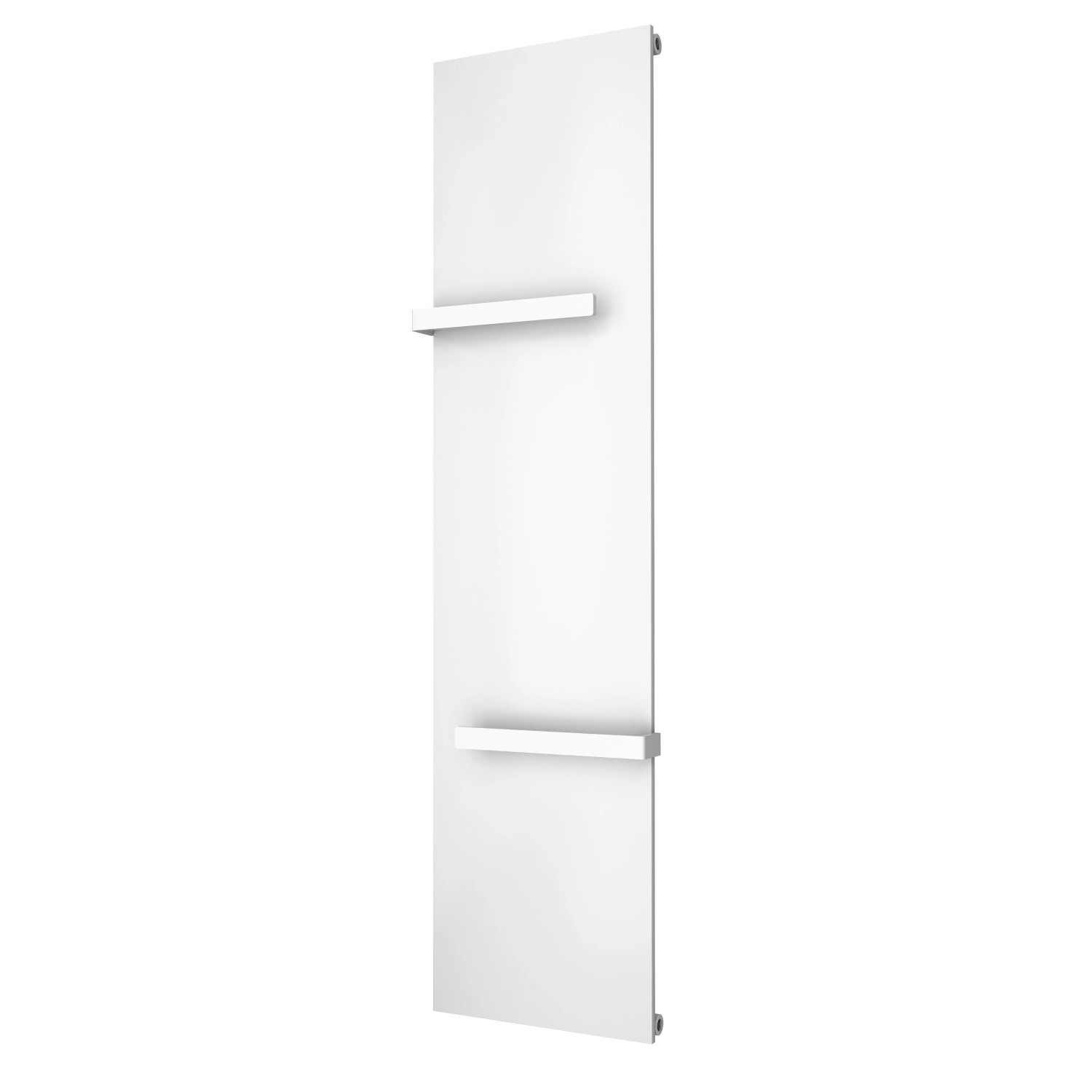 Glasdeals Badheizkörper LIANO in 140 x 45 cm Mittelanschluss Weiß 7563 günstig online kaufen