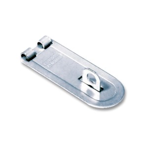 Burg-Wächter Panzer-Überfalle PCC 80 aus Edelstahl, Riegel für Türen und Tore.