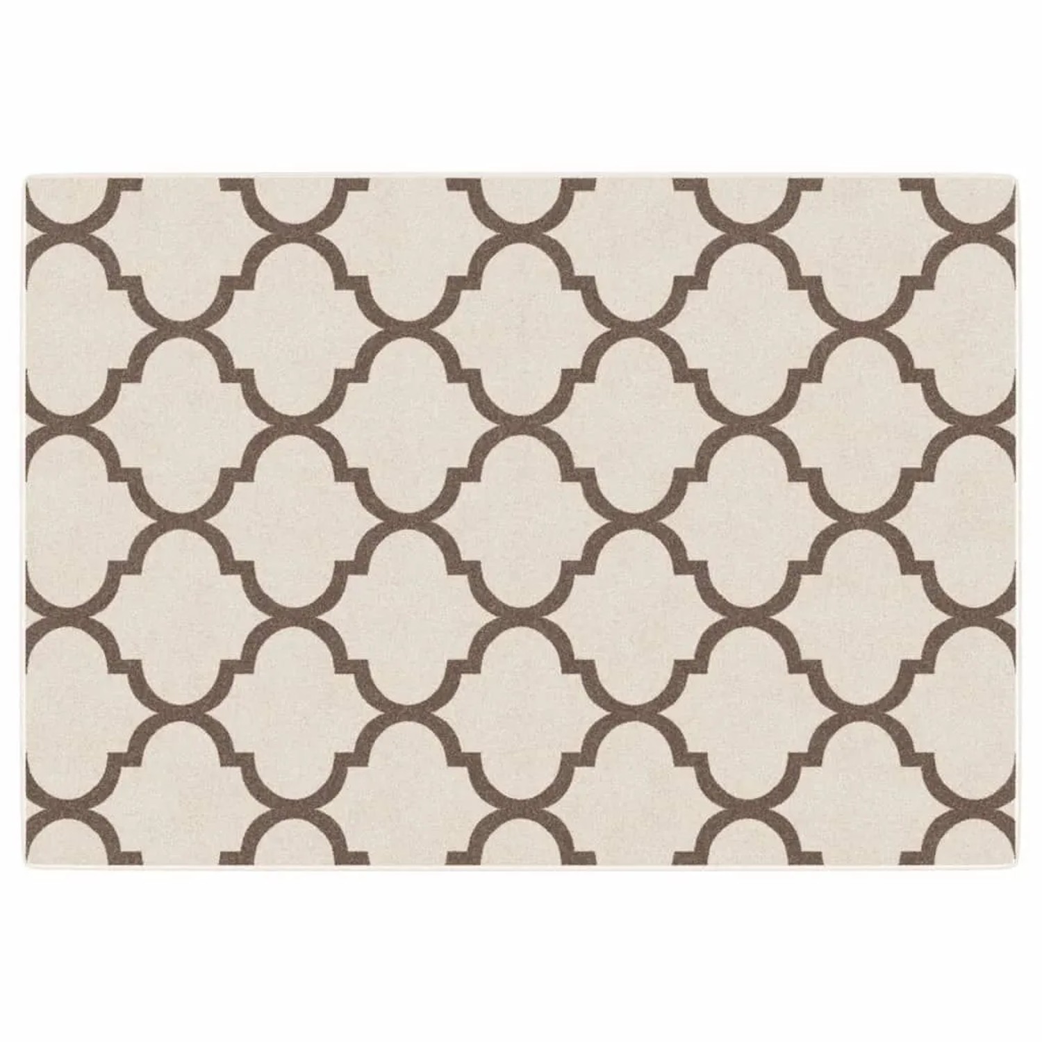 vidaXL  Indoor & Outdoor Teppich Mehrfarbig 160x230 cm Rutschfest 4007228 günstig online kaufen