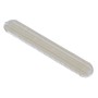 Gardinia Schienenverbinder, transparent, für 13mm Vorhangschienen zur nahtlosen Verbindung.