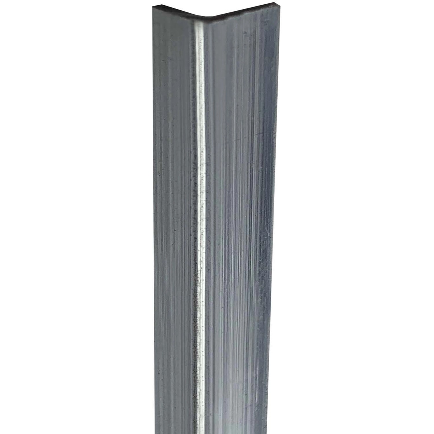 Arcansas Winkelprofil ungleichschenklig Aluminium 20 mm x 11 mm x 1.000 mm