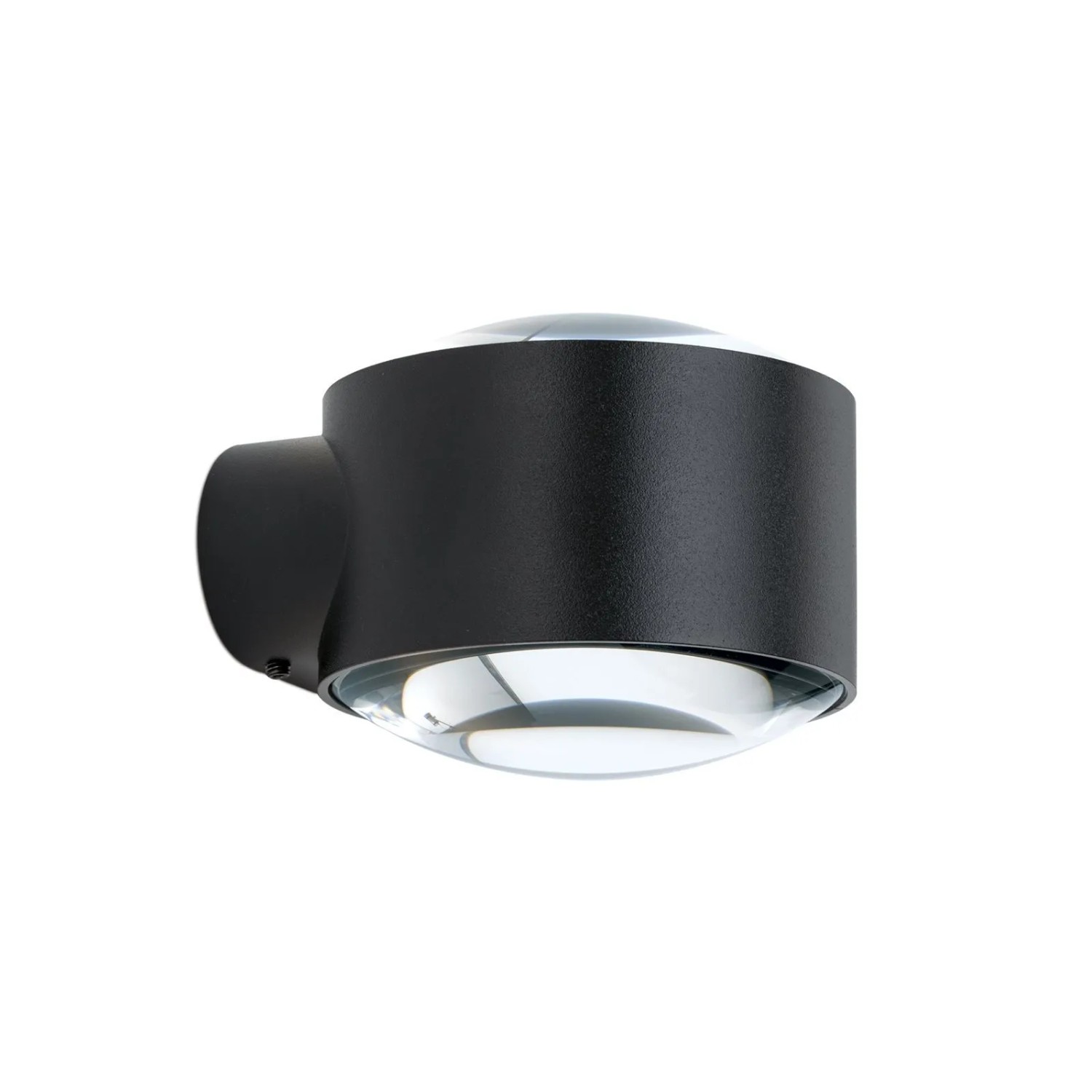 Orion Leuchten LED Außen Wandleuchte 1800-3000K 700lm 11W Schwarz