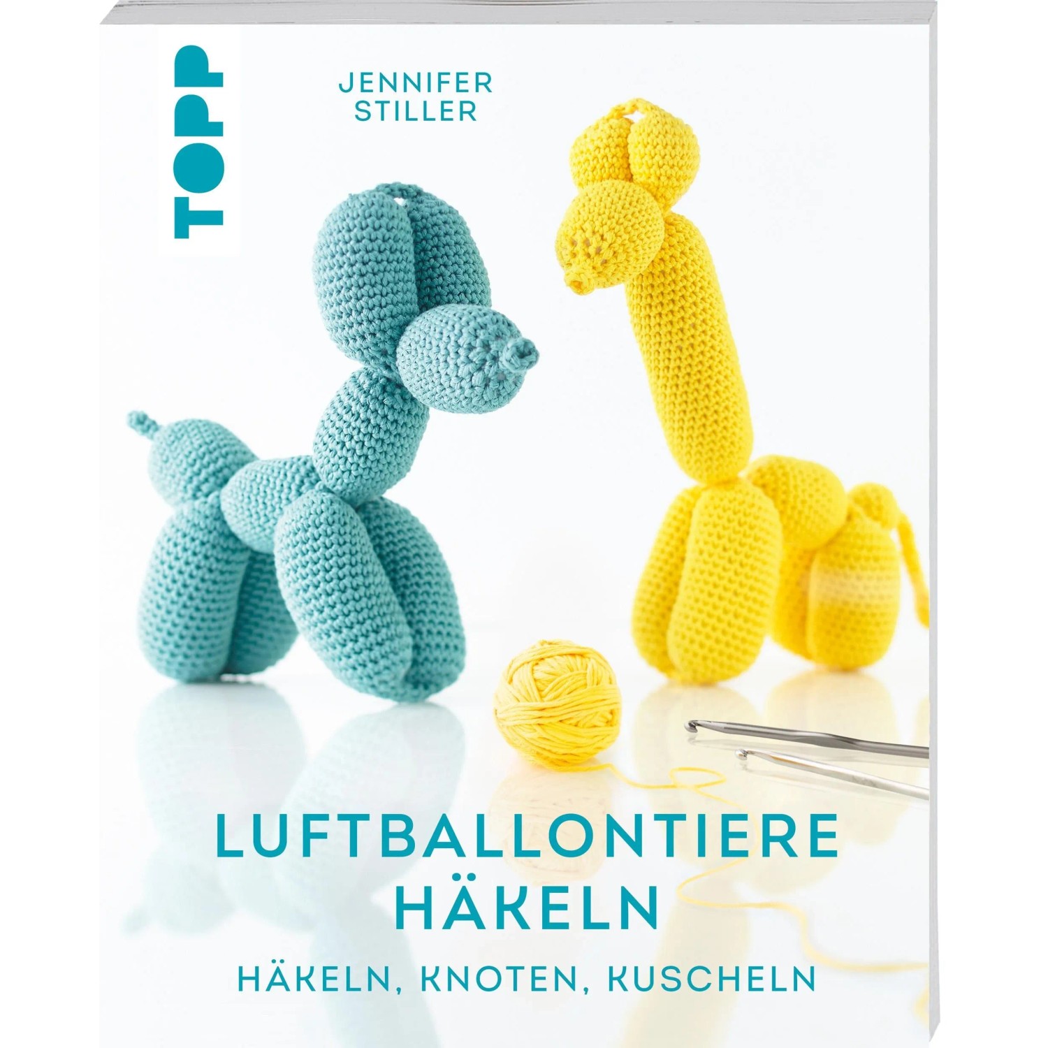 Luftballontiere häkeln (kreativ.kompakt)