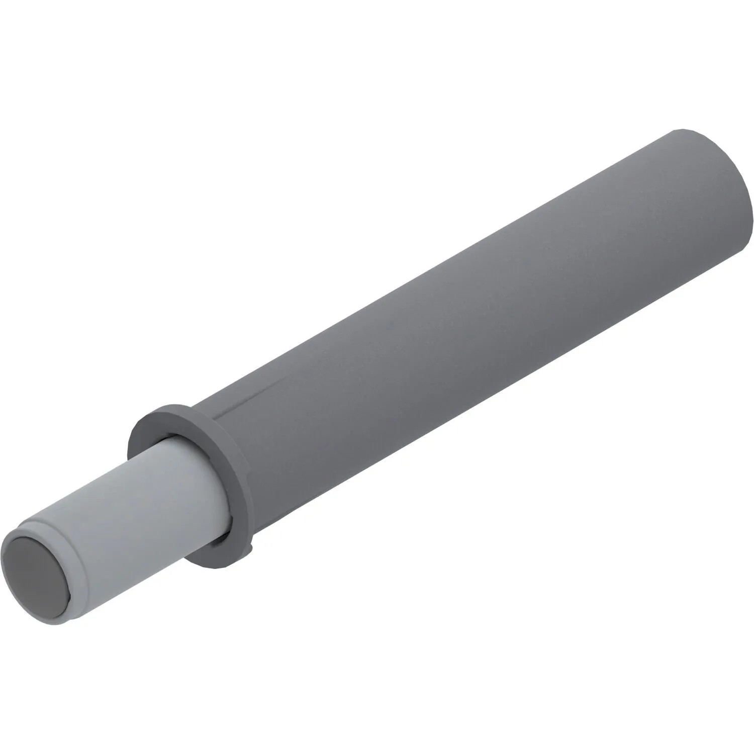 Blum Blumotion 970 Dämpfer zum Einbohren Griffseitig Ø 10 mm Staubgrau