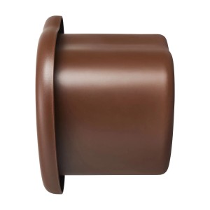 Elho Bienenhotel Organic 25 cm Braun-Weiß