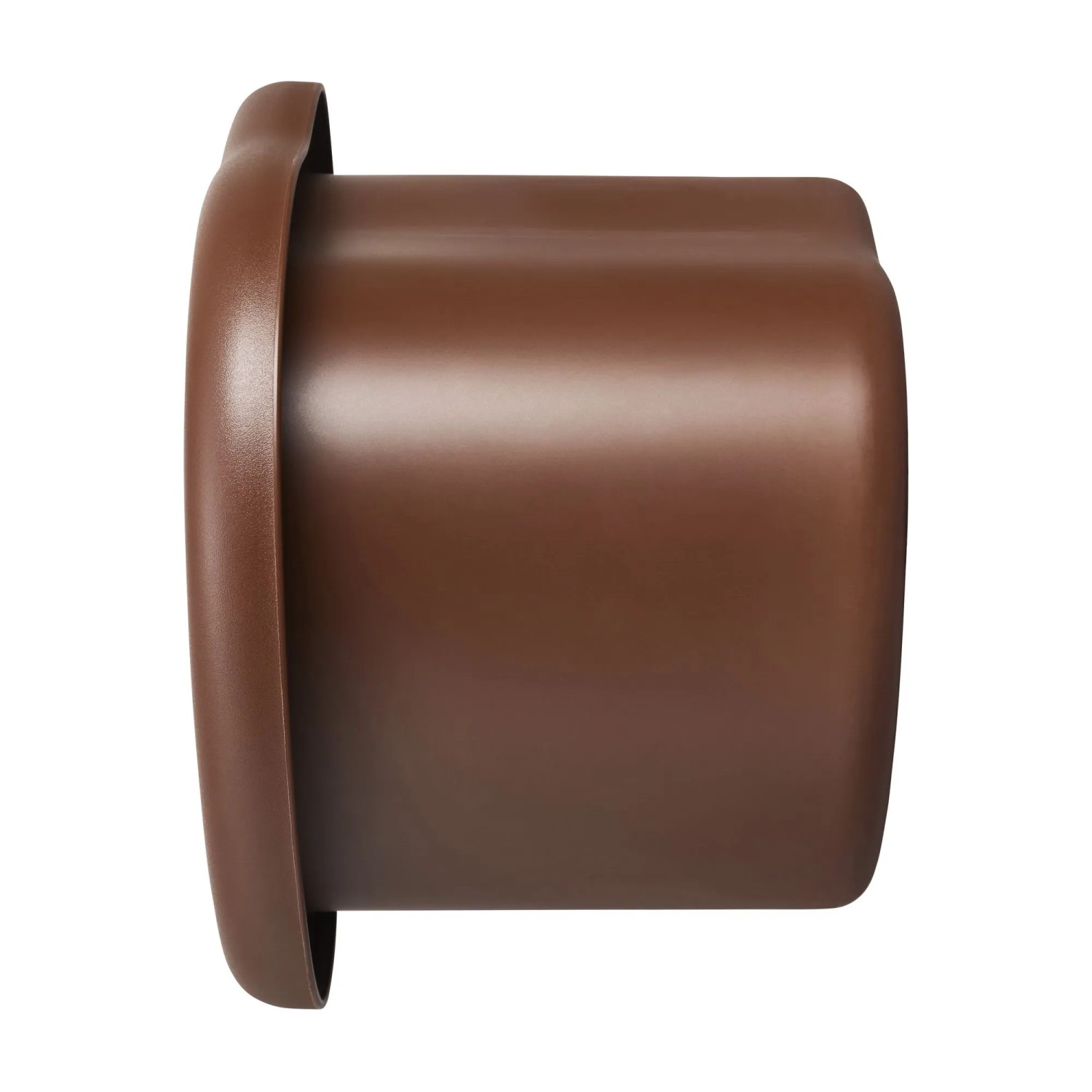 Elho Bienenhotel Organic, 25 cm, braun-weiß, Detailansicht.