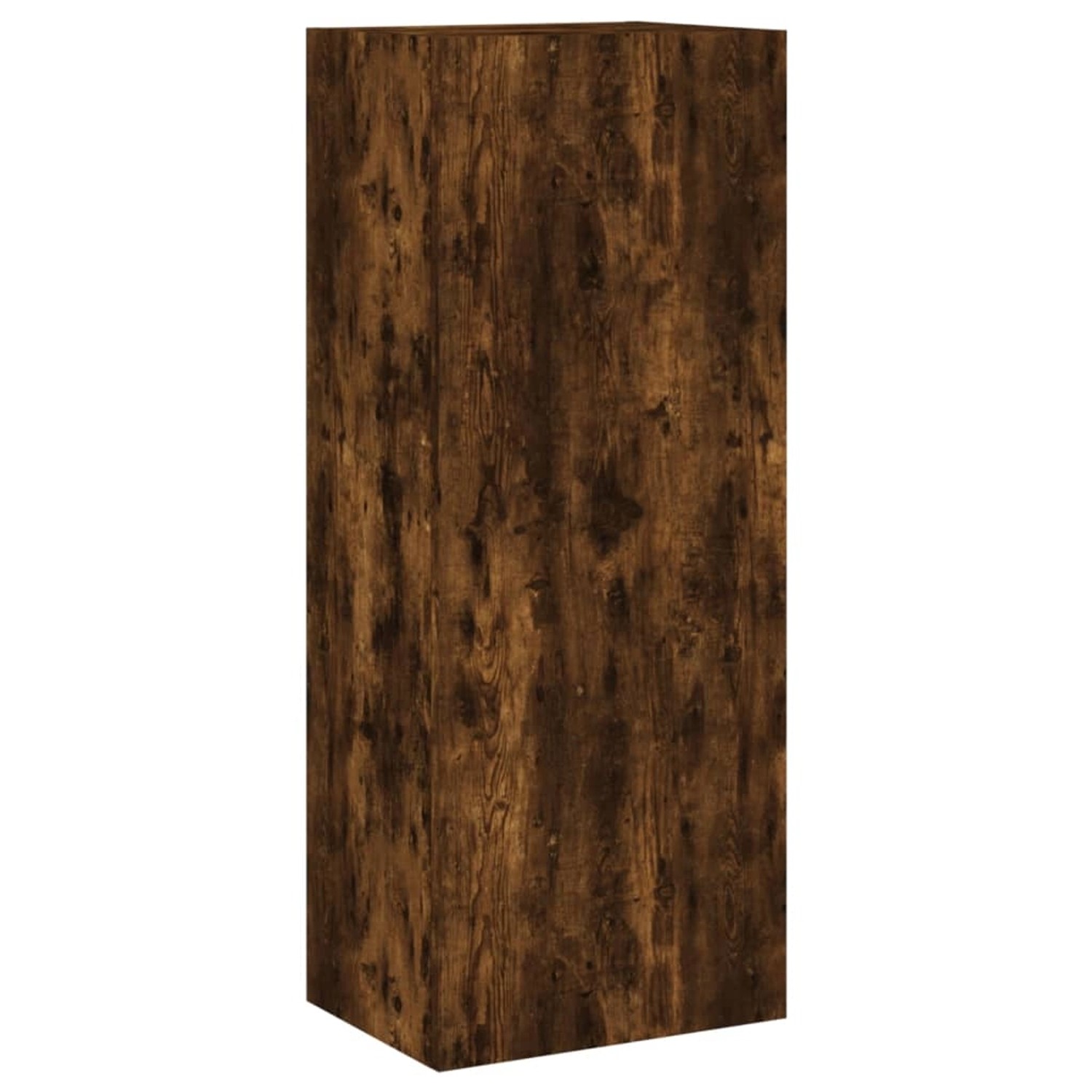 vidaXL TV-Wandschrank Räuchereiche 40,5x30x102 cm Holzwerkstoff 836935 günstig online kaufen