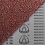Klingspor Schleifband, 5er-Pack, 50x1000mm, Korn 36, für Bandschleifer.