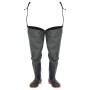 vidaXL Watstiefel Dunkelgrün Größe 44 4017032_2