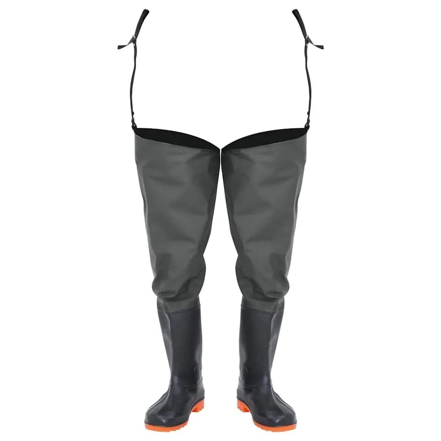 vidaXL Watstiefel Dunkelgrün Größe 44 4017032_2