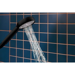 Hansgrohe Duschkopf Activera Select S Handbrause 2 Jet EcoSmart Mattschwarz