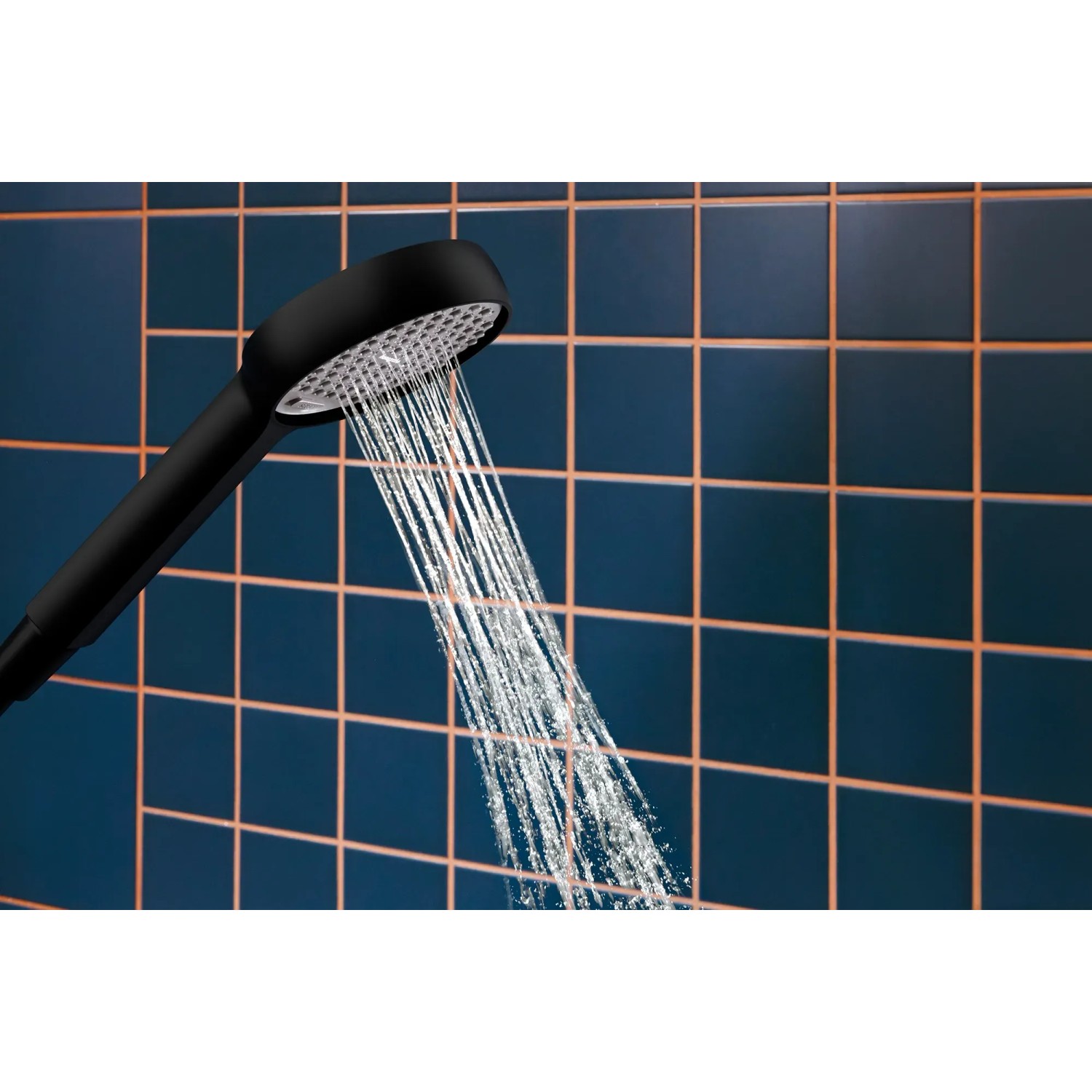 Hansgrohe Duschkopf Activera Select S Handbrause 2 Jet EcoSmart Mattschwarz_3