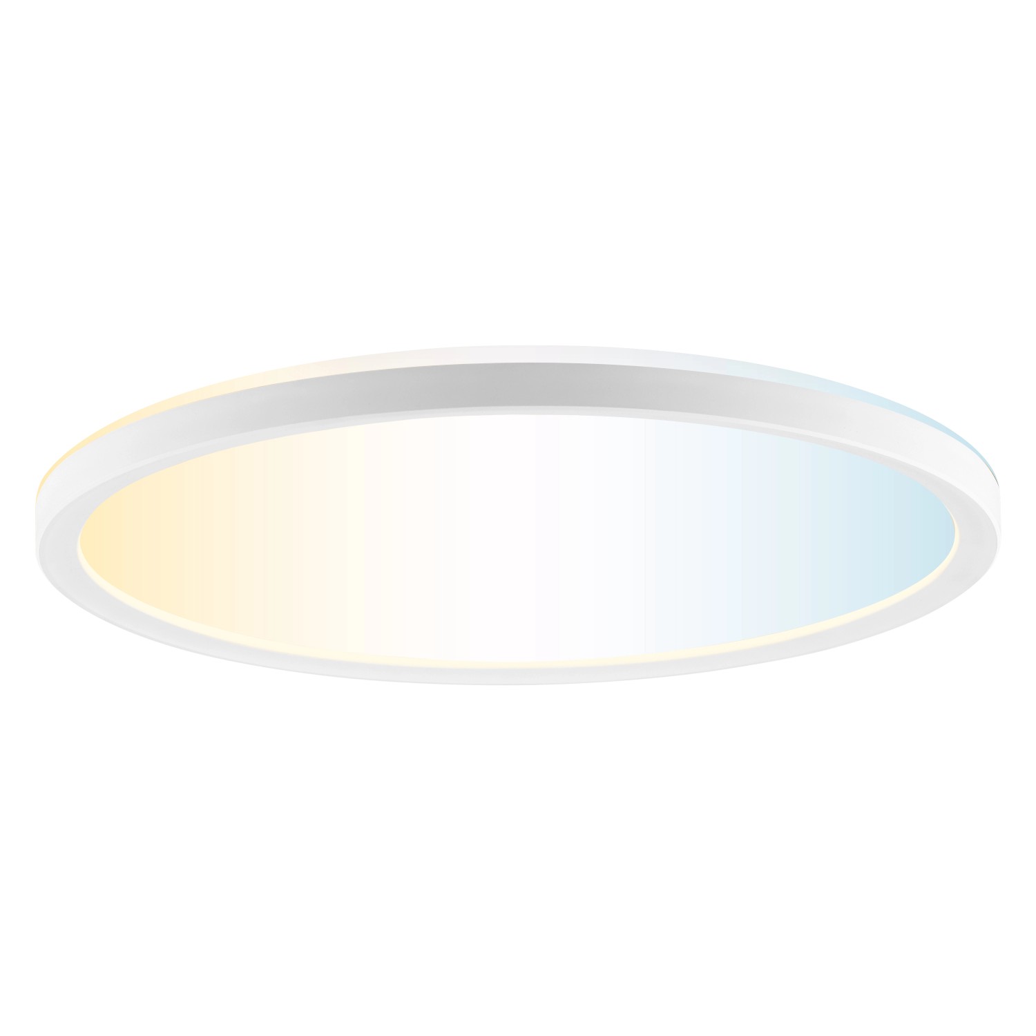 Brilliant LED-Deckenleuchte Avola CCT-Funktion Weiß Ø 29,3 cm günstig online kaufen