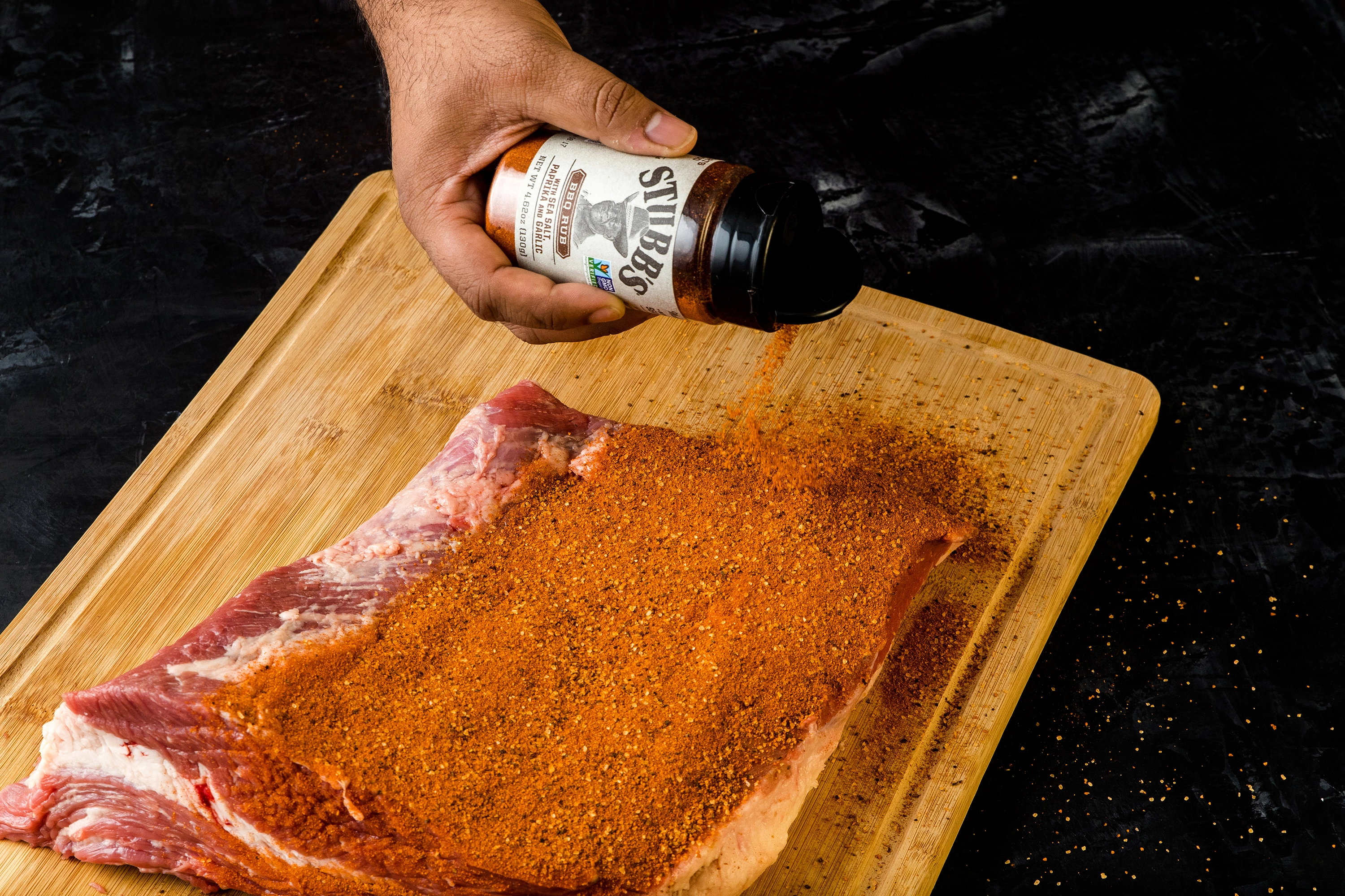 Stubb's BBQ Rub, 4.62 oz