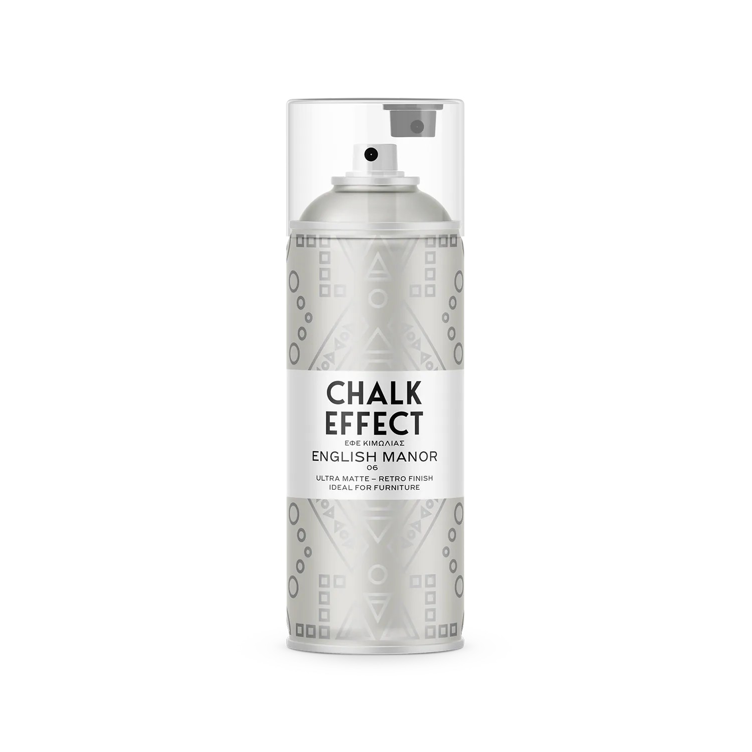 COSMOS LAC Kreidefarbe Spray Chalk Effect  Hochwertige Chalky Kreidesprühfarbe Farbspray  Spray Paint Farbe English Mano...