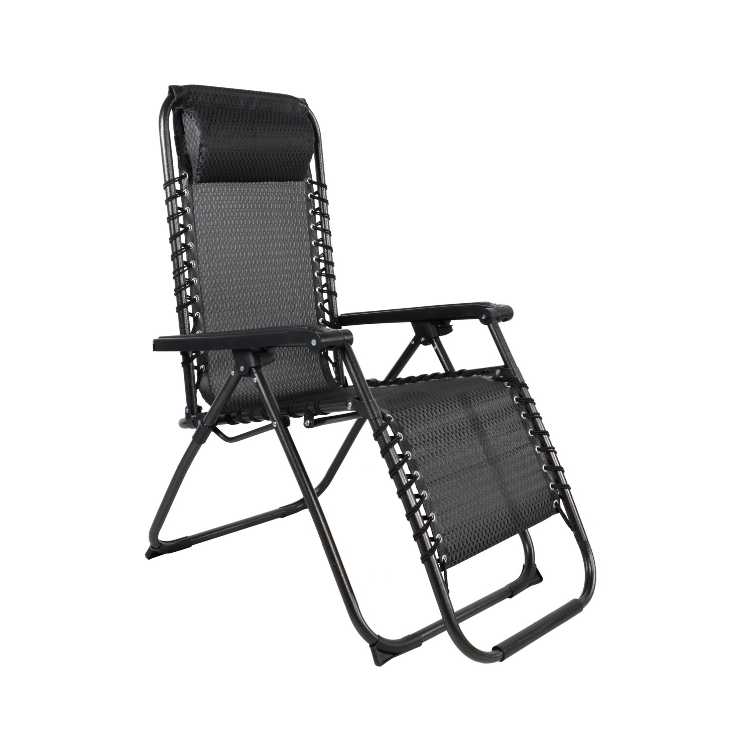 Mojawo Luxus Comfort GartenstuhlRelaxsessel Relaxstuhl Liegestuhl Klappbar günstig online kaufen