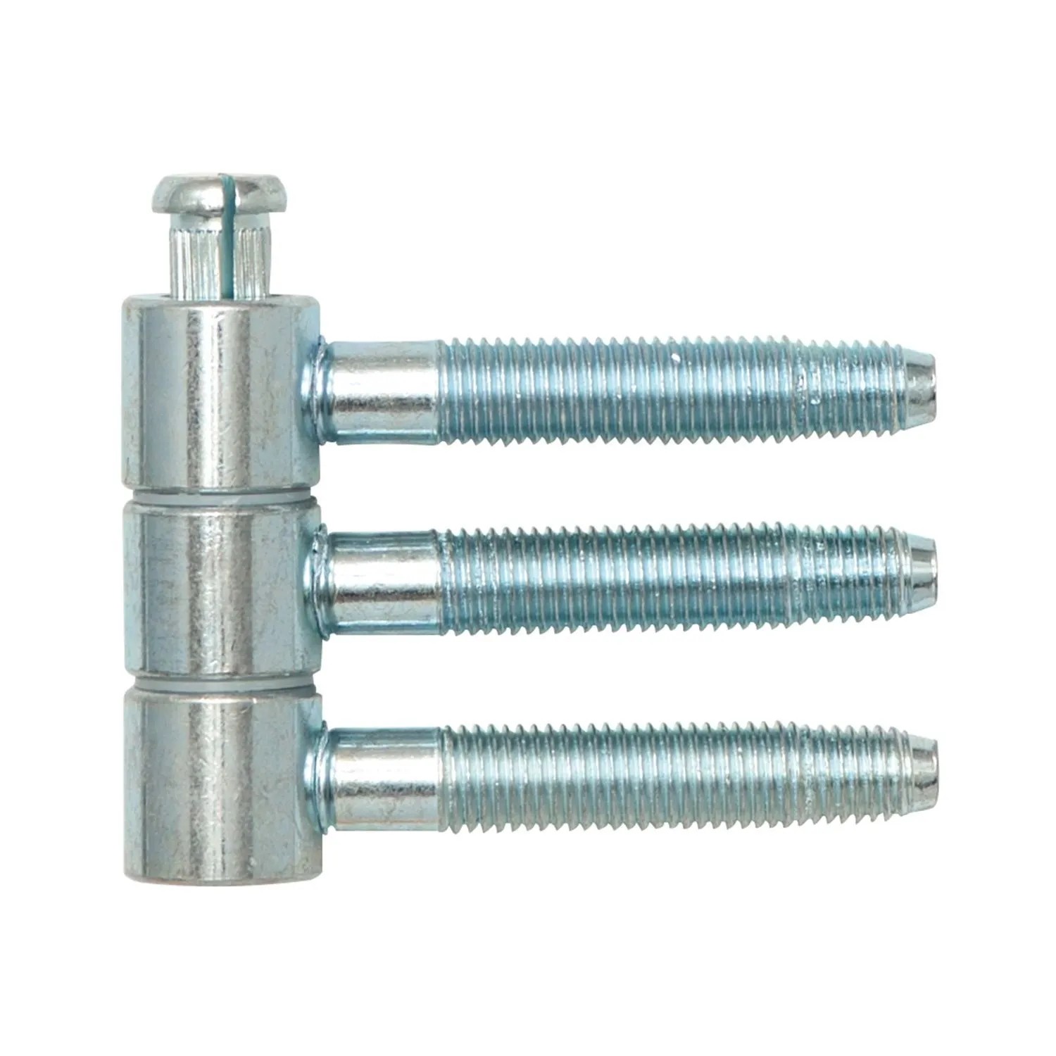 Sfs Einbohrband Steckband 3-teilig ø 16 mm Höhe 46,7 mm Verzinkt