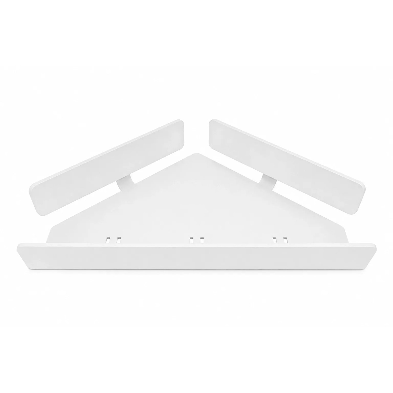 Radius Design Duscheckregal Weiß
