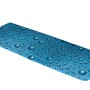 Marineblaue Kleine Wolke Wanneneinlage Bubble, 36x92cm, mit Wassertropfen-Design für sicheren Halt in der Badewanne.
